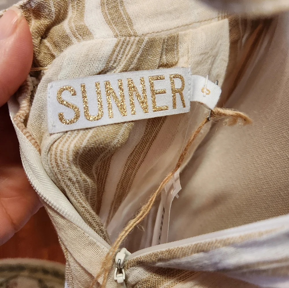 SUNNER DRESS - Picture 5 of 5
